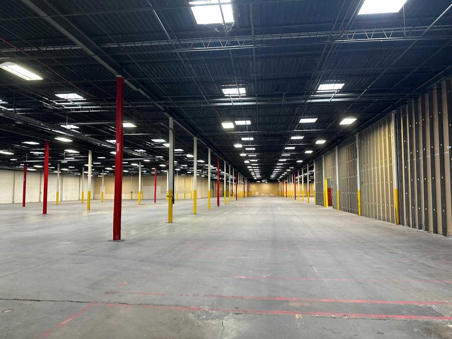 DistributionWarehousing.com Flexible Warehouse Space at Cubework Plano ...