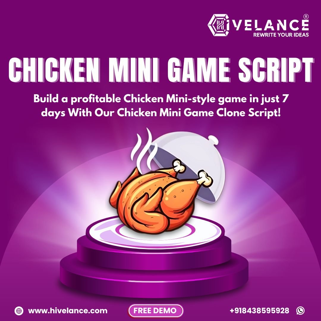 Chicken Mini Game Script: Launch a Fun Chicken Mini Game in No Time ...
